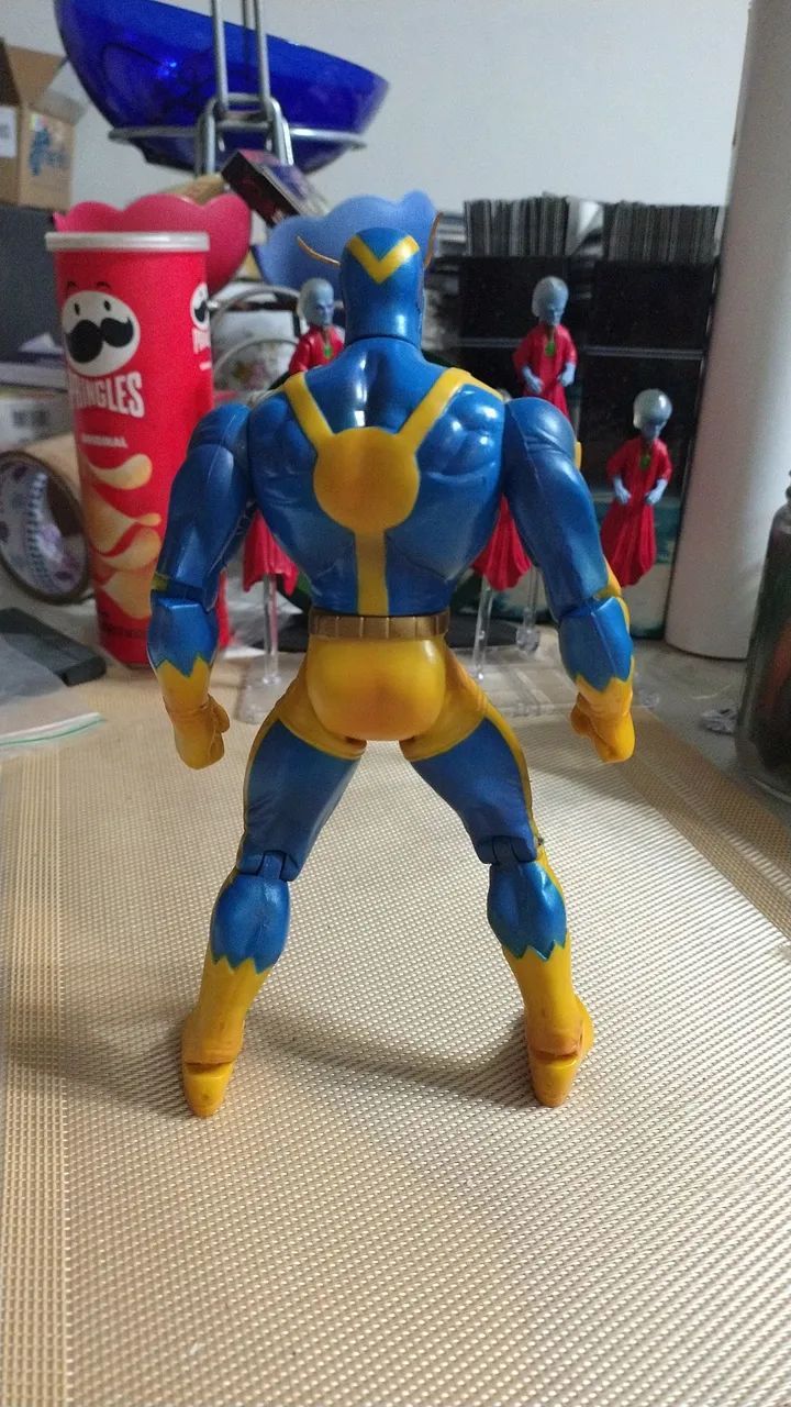 BONECO GOLIATH GOLIAS VARIANT MARVEL LEGENDS SERIES 4 IV TOY BIZ - Foto 4