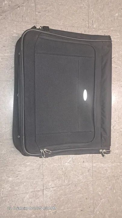 Mala para viagem para ternos