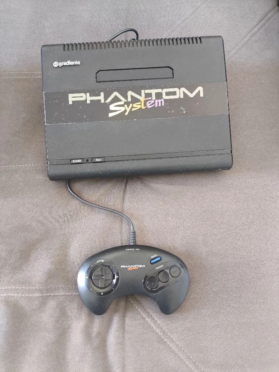 Super Nintendo e Phantom System Originais faço envio - Foto 3