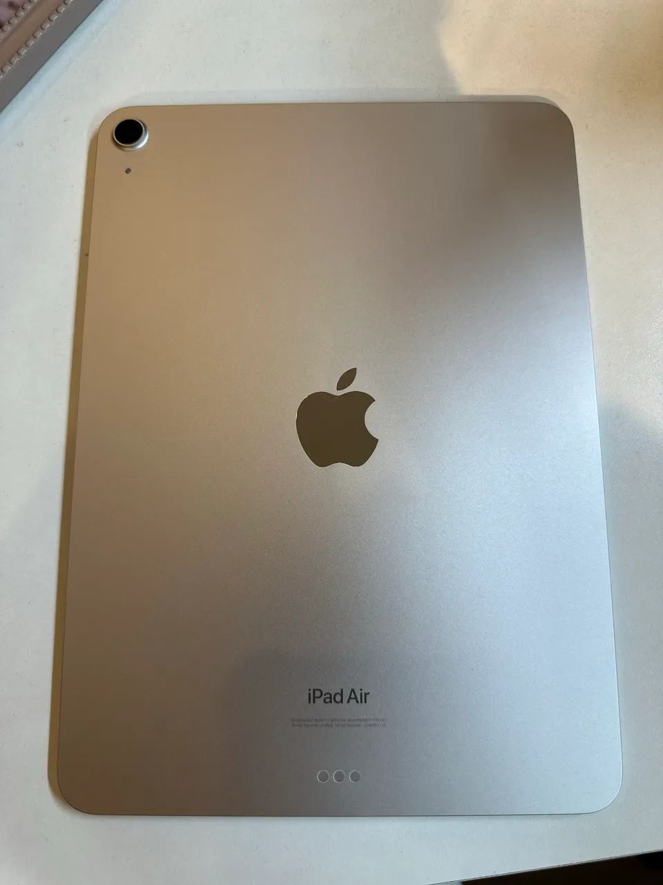 iPad Air 11- 128GB garantia Apple até abril 2026