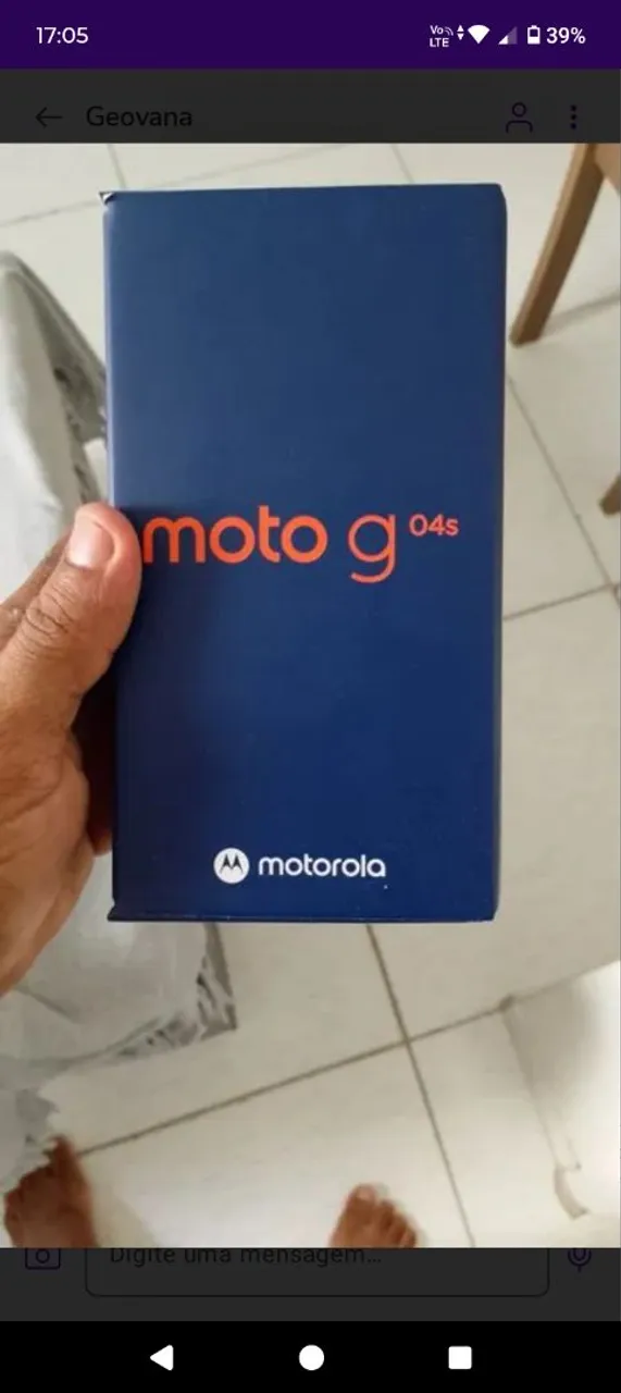 Pra vender logo 128gb