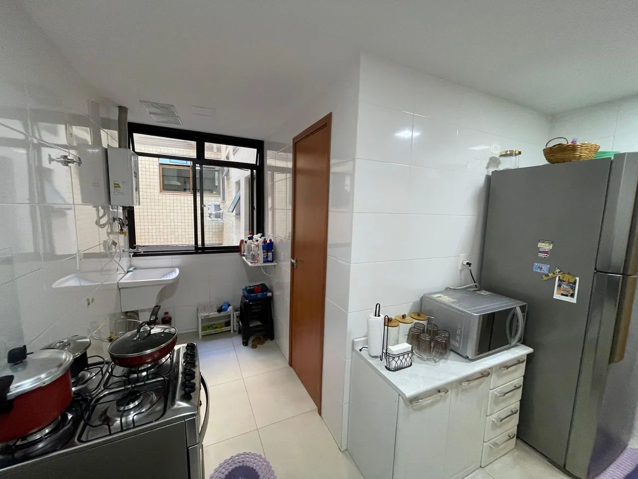Apartamento para venda possui 110 metros quadrados com 3 quartos muito bem localizado - Foto 7