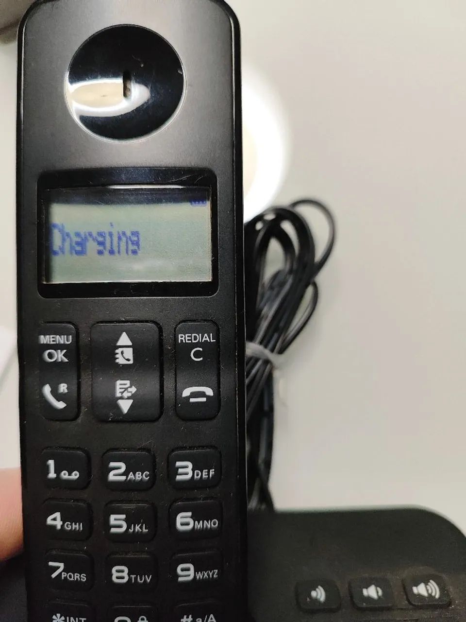 Telefone Sem Fio Philips D205 (SEMINOVO) - Foto 6