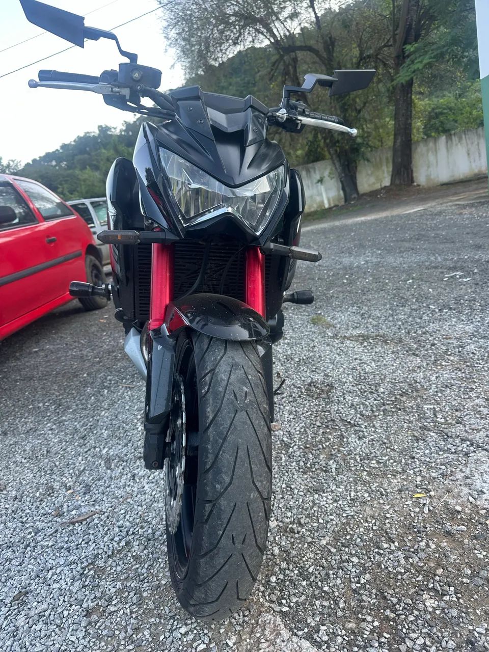 Motos Kawasaki 2017 em Londrina e região, PR