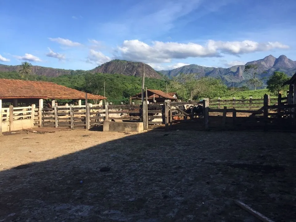 FAZENDA RURAL em COLATINA - ES, ÁREA RURAL DE COLATINA