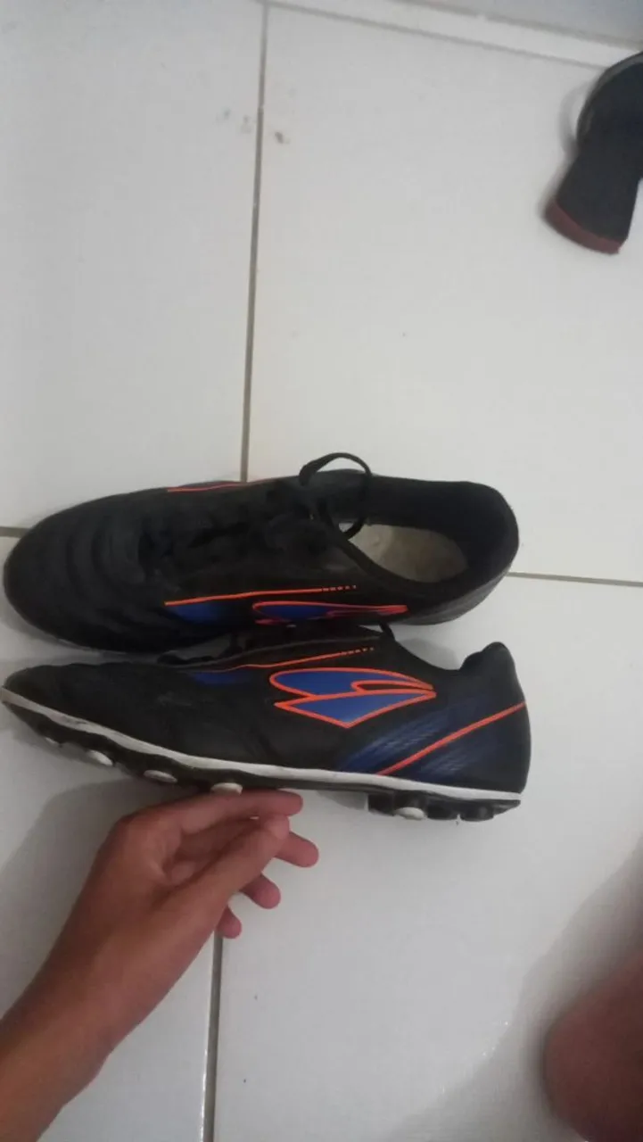 Chuteiras Topper Campo