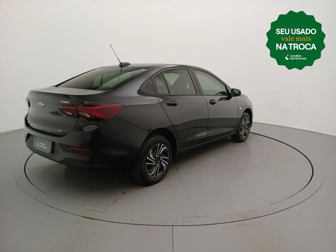 Chevrolet Onix Hatch LT 1.0 12V TB Flex Aut. 4P 2025 - Foto 5