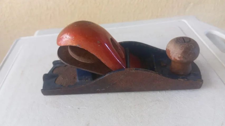 Plaina Manual  Nr 2 ##  - Foto 5