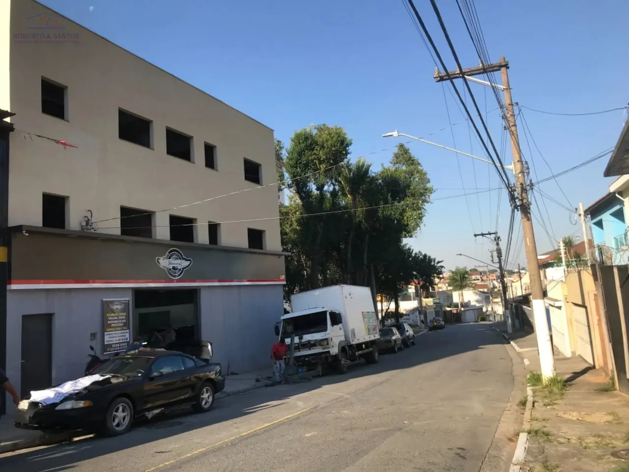Prédio Inteiro em Freguesia do Ó - São Paulo, SP