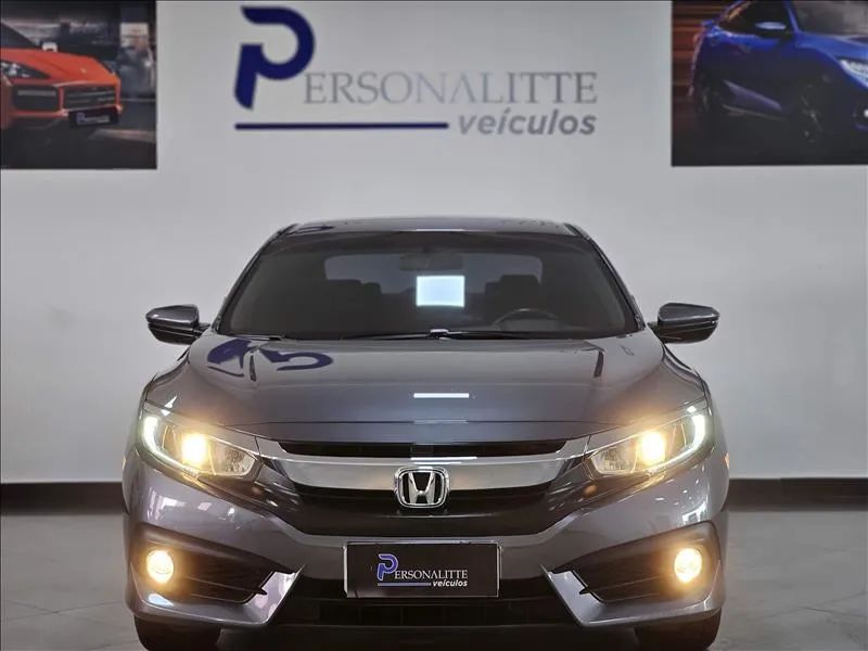 HONDA CIVIC 2.0 16vone EXL - Foto 5