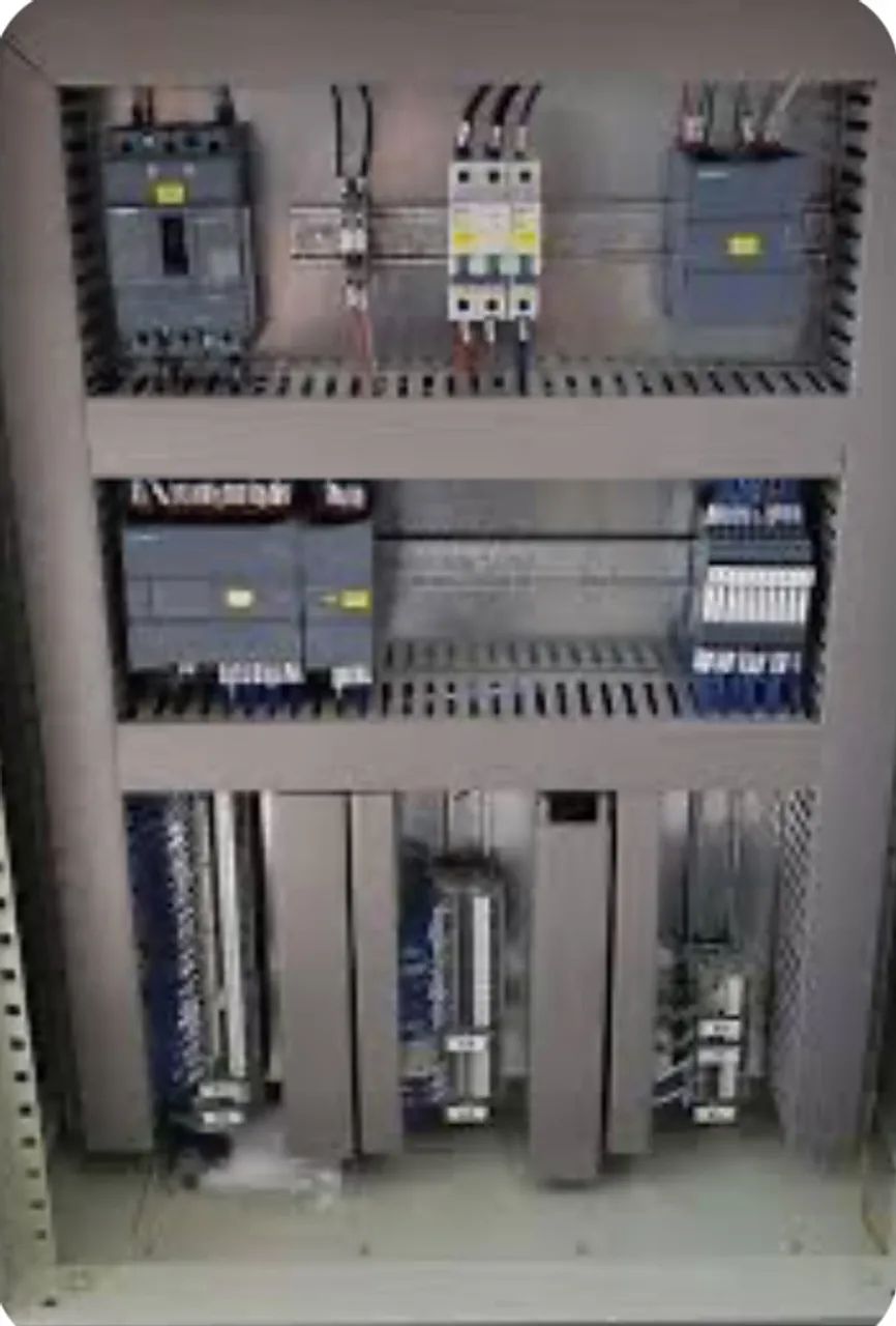 T&B Automação Projeto e montagem de painéis elétricos - Foto 2