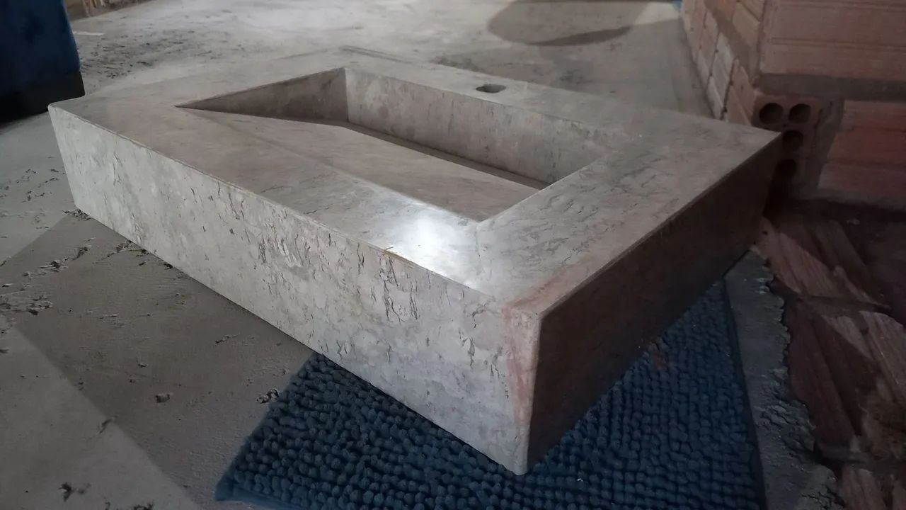 Pia Mármore 64363607678595124