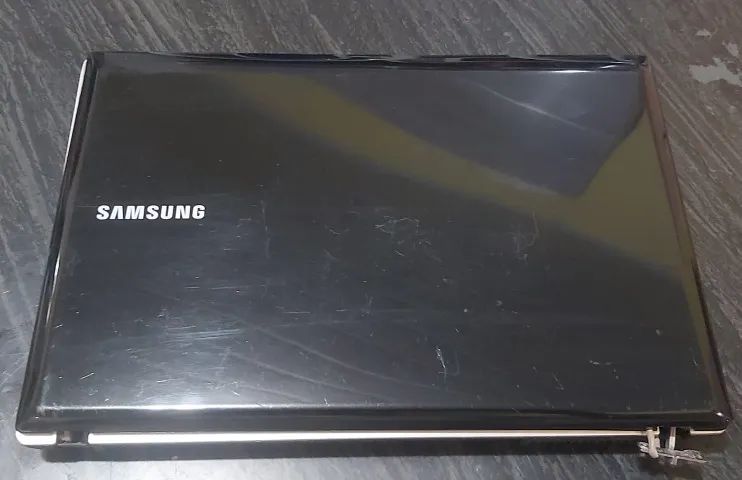 NOTEBOOK SAMSUNG RV410 / 14" { COM DEFEITO } - Foto 3
