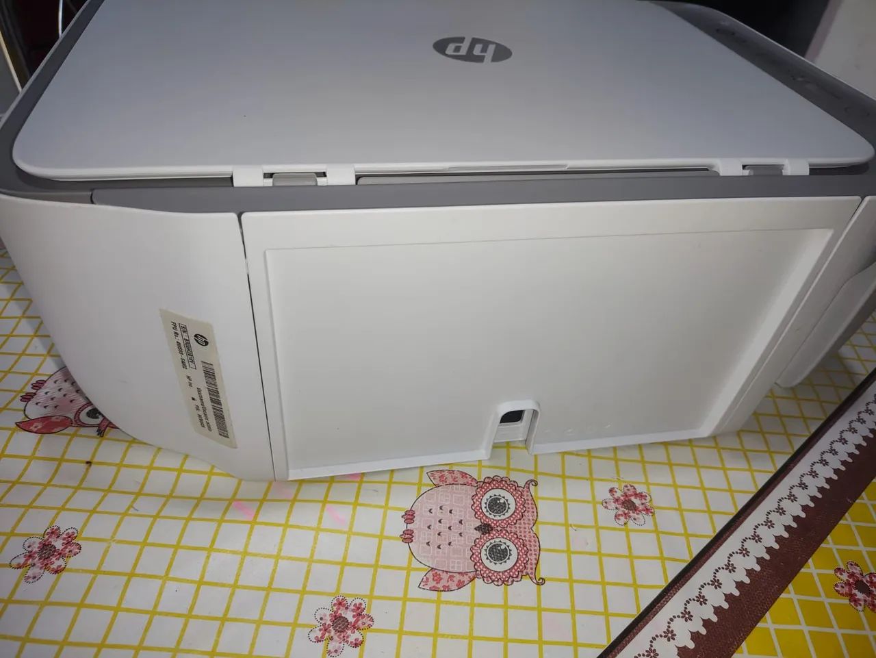 Impressora HP DeskJet 3700 All-in-One - Foto 4