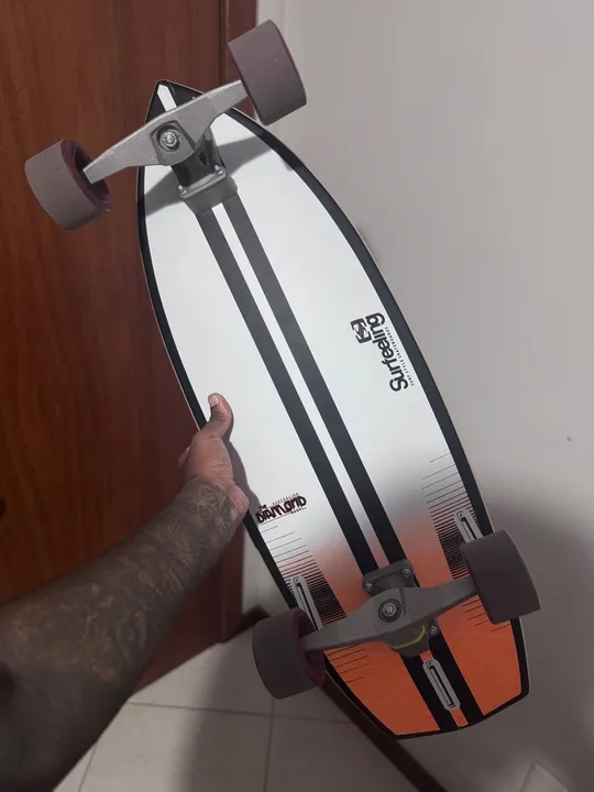 Simulador de surf Surfeeling