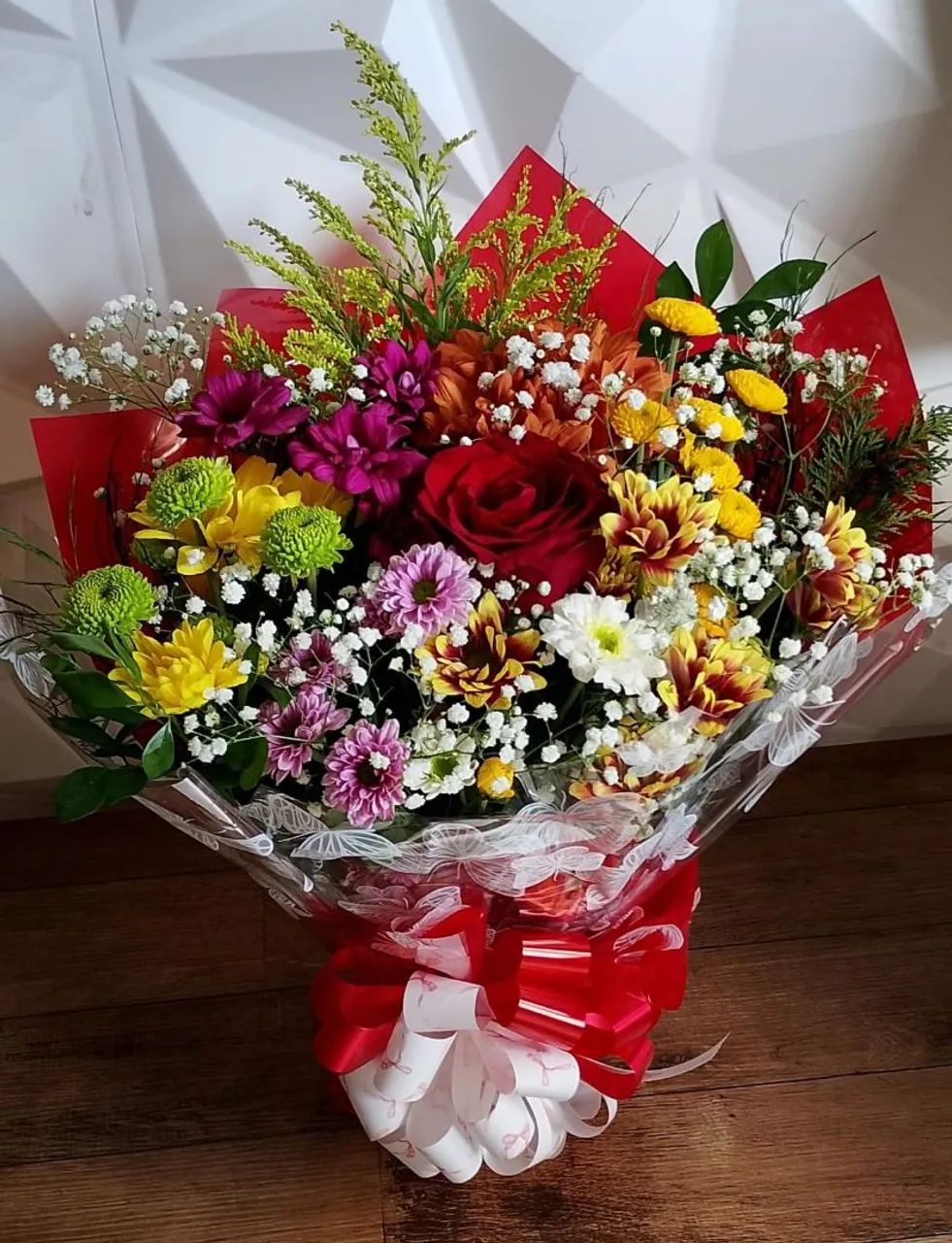 Flores do campos