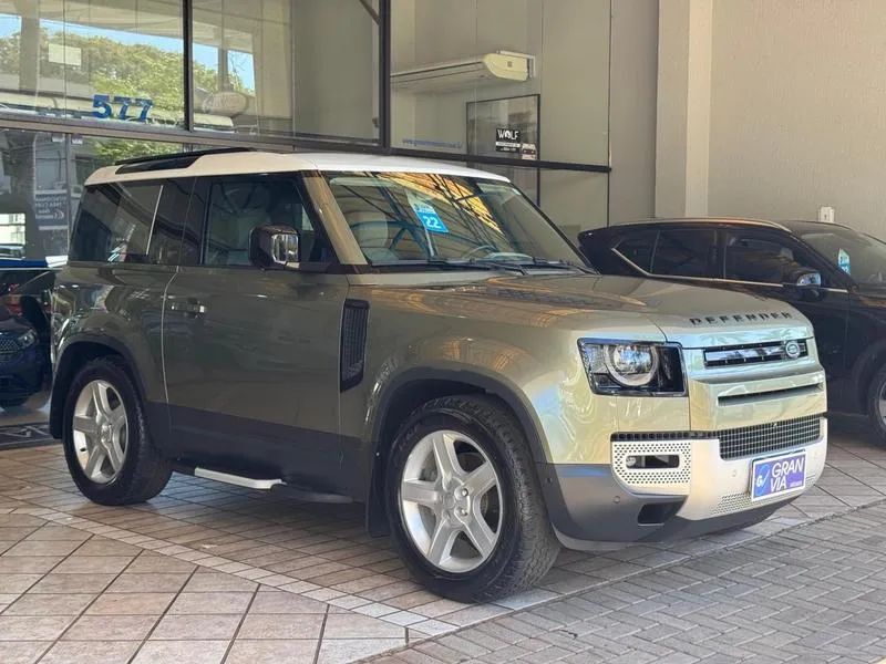 LAND ROVER DEF90P SE 2022 - Foto 3