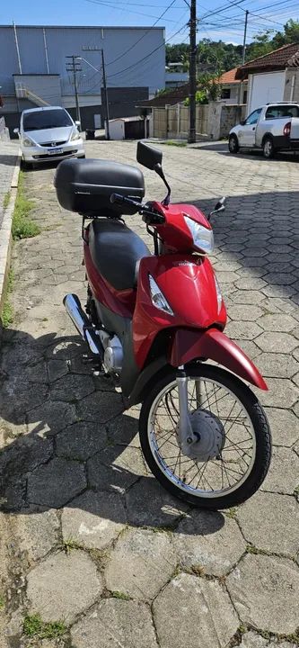 Biz 125 2008 ES (Com Partida Elétrica) - Foto 9