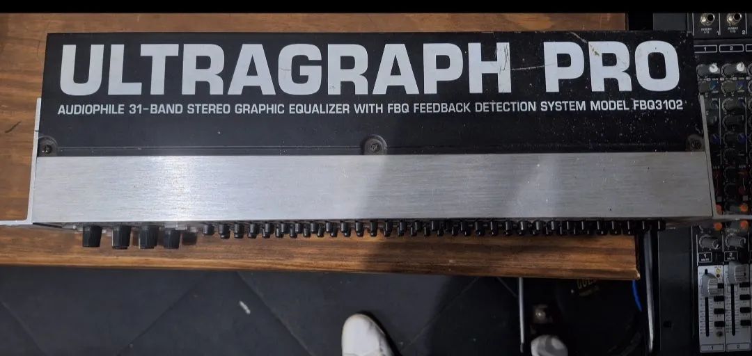 Equipamento de Som usado em Igreja - Foto 3