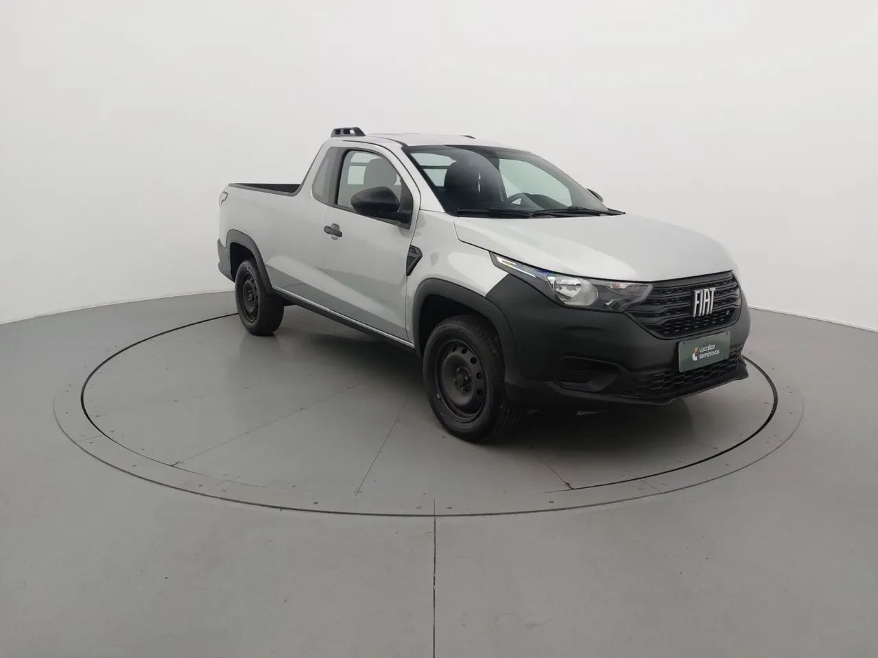 Fiat Strada Endurance 1.3 Flex 8V CS, foto 7 de 15