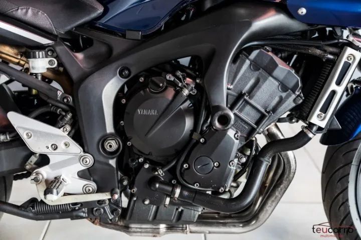 Fazer 600 S - placa cinza, com o mesmo dono há 10 anos - Foto 10