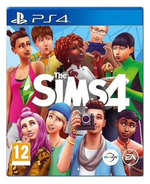 The Sims 4 para PS4 