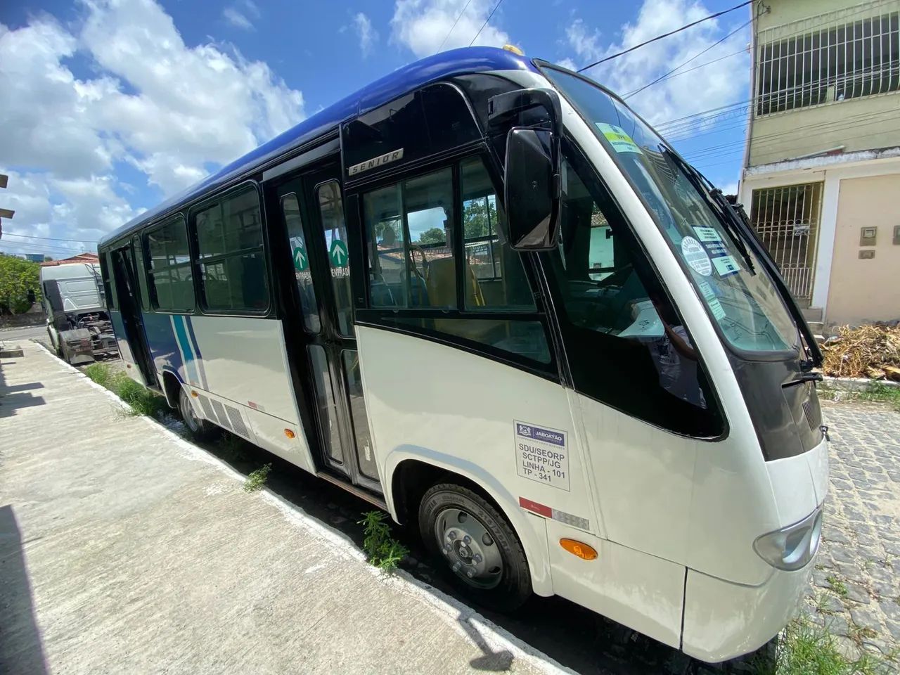 Ônibus Marcopolo VOL SWACEN - Foto 7
