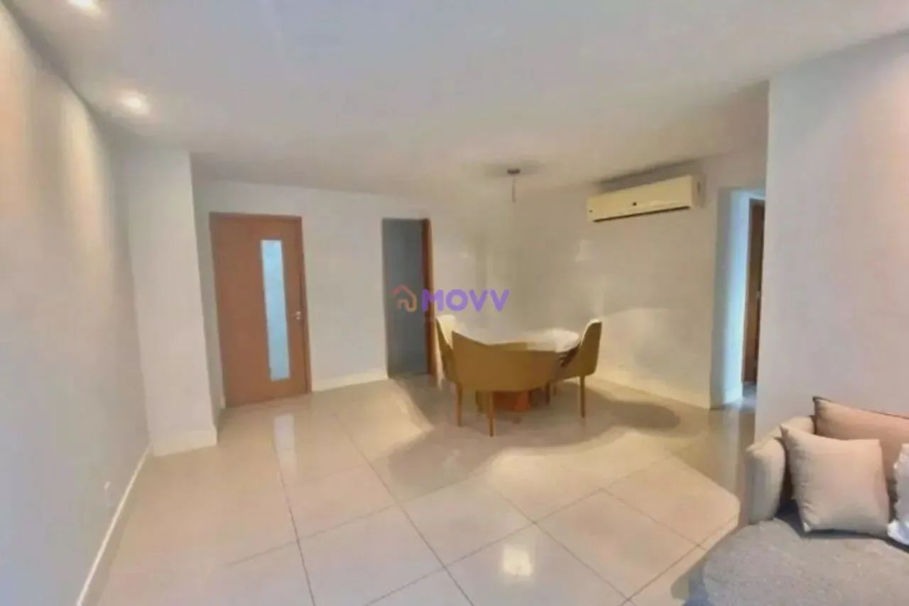 Apartamento com 3 quartos, 130 m², à venda por R$ 1.100.000- Icaraí - Niterói/RJ - Foto 4