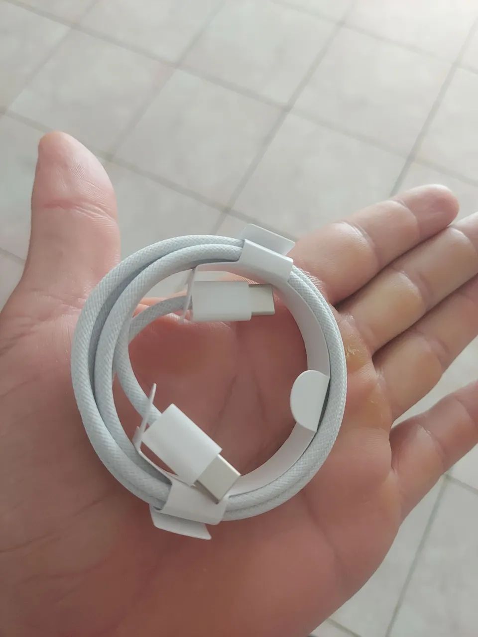 Iphone 15 Pro Garantia AppleCare+ NotaFiscal (VEJA) - Foto 3