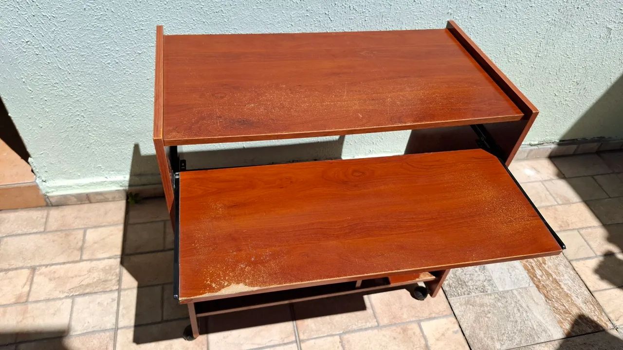 Mesa / escrivaninha para computador  - Foto 3