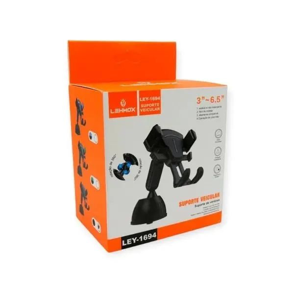 Suporte Veicular Universal LEHMOX LEY-1694