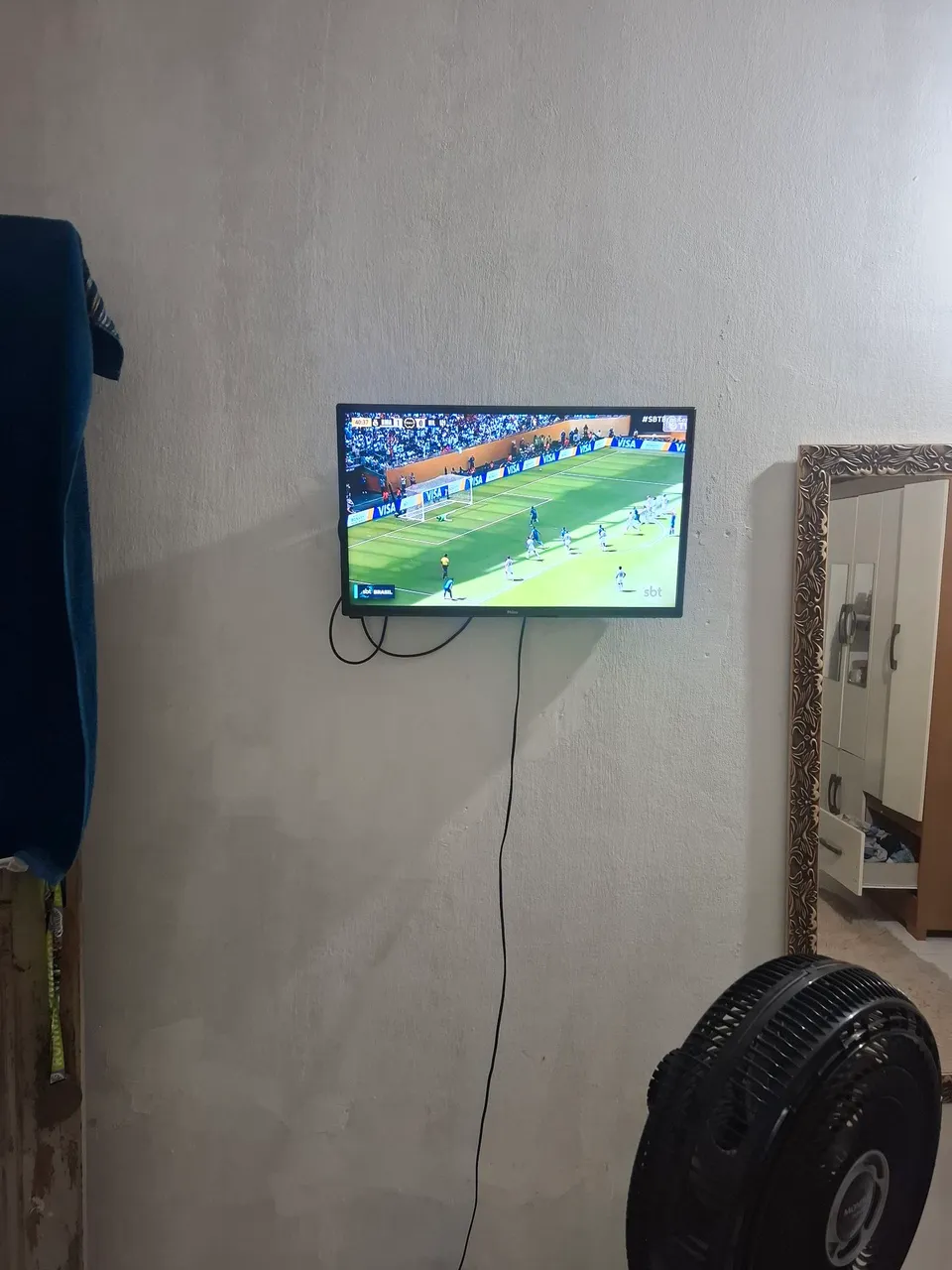 Smart TV Tela Plana