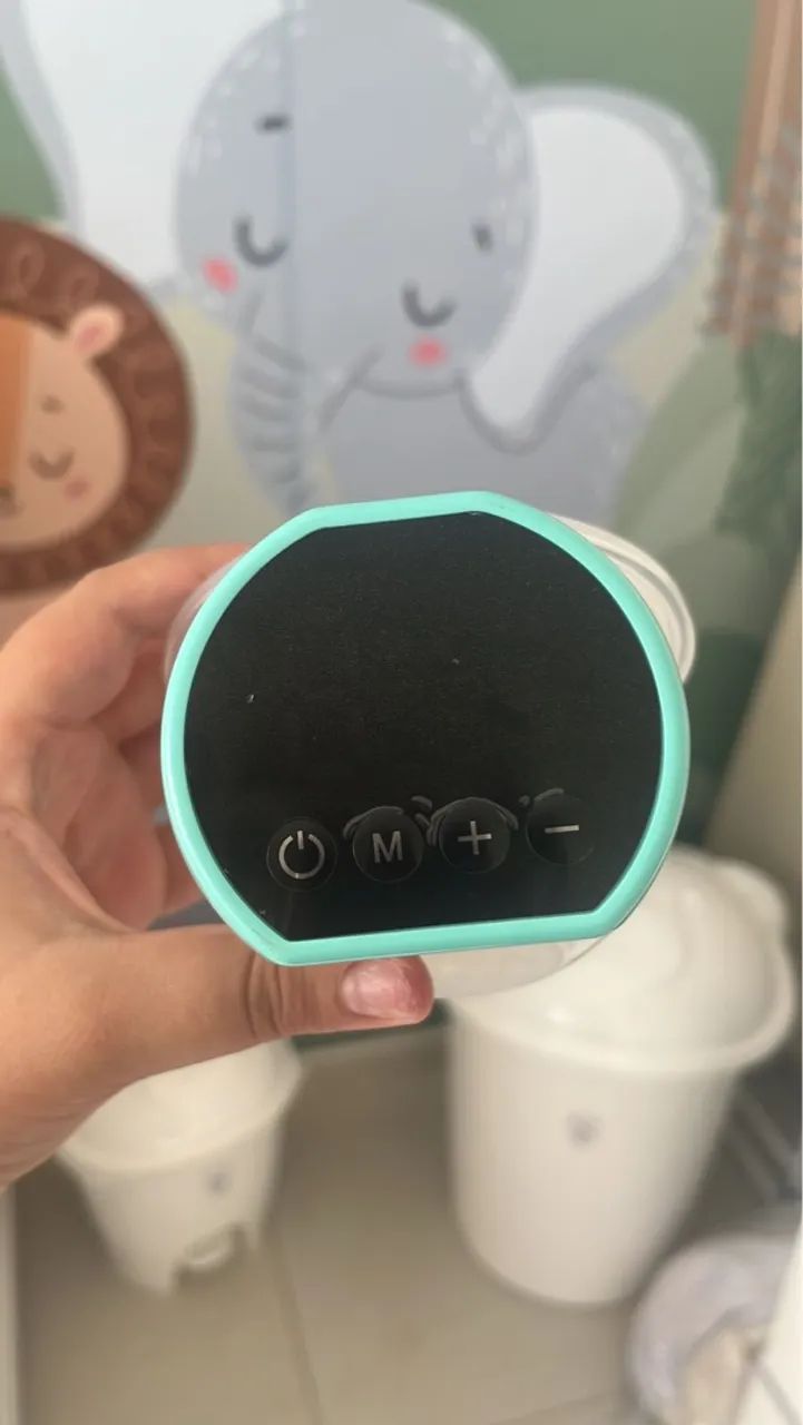 Extrator de Leite Manual - Novo - Foto 2