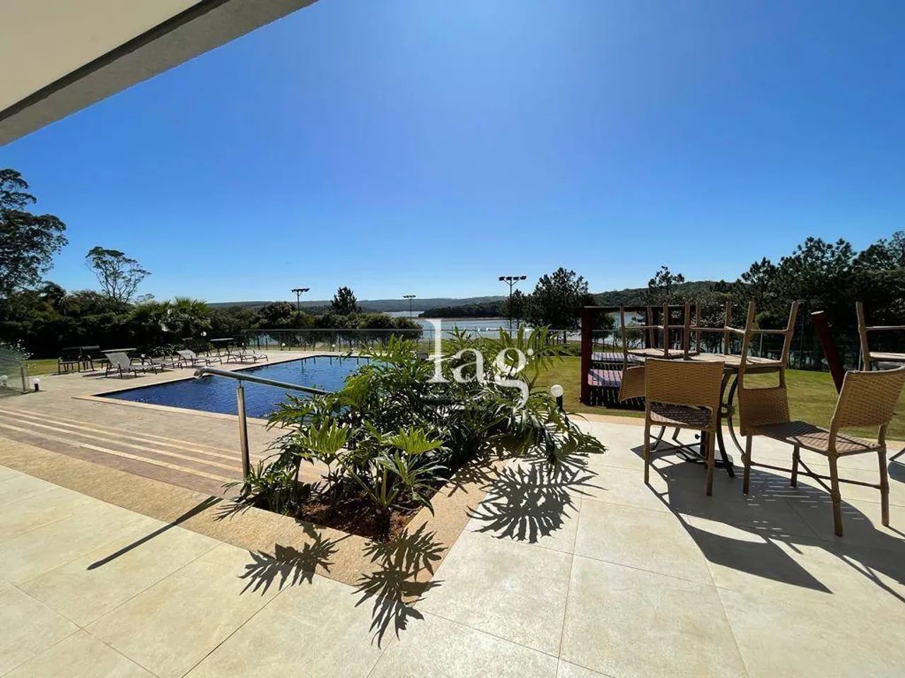 Terreno à venda, 1000 m² por R$ 640.000,00 - Le Portier Nautic Residence - Piedade/SP - Foto 5