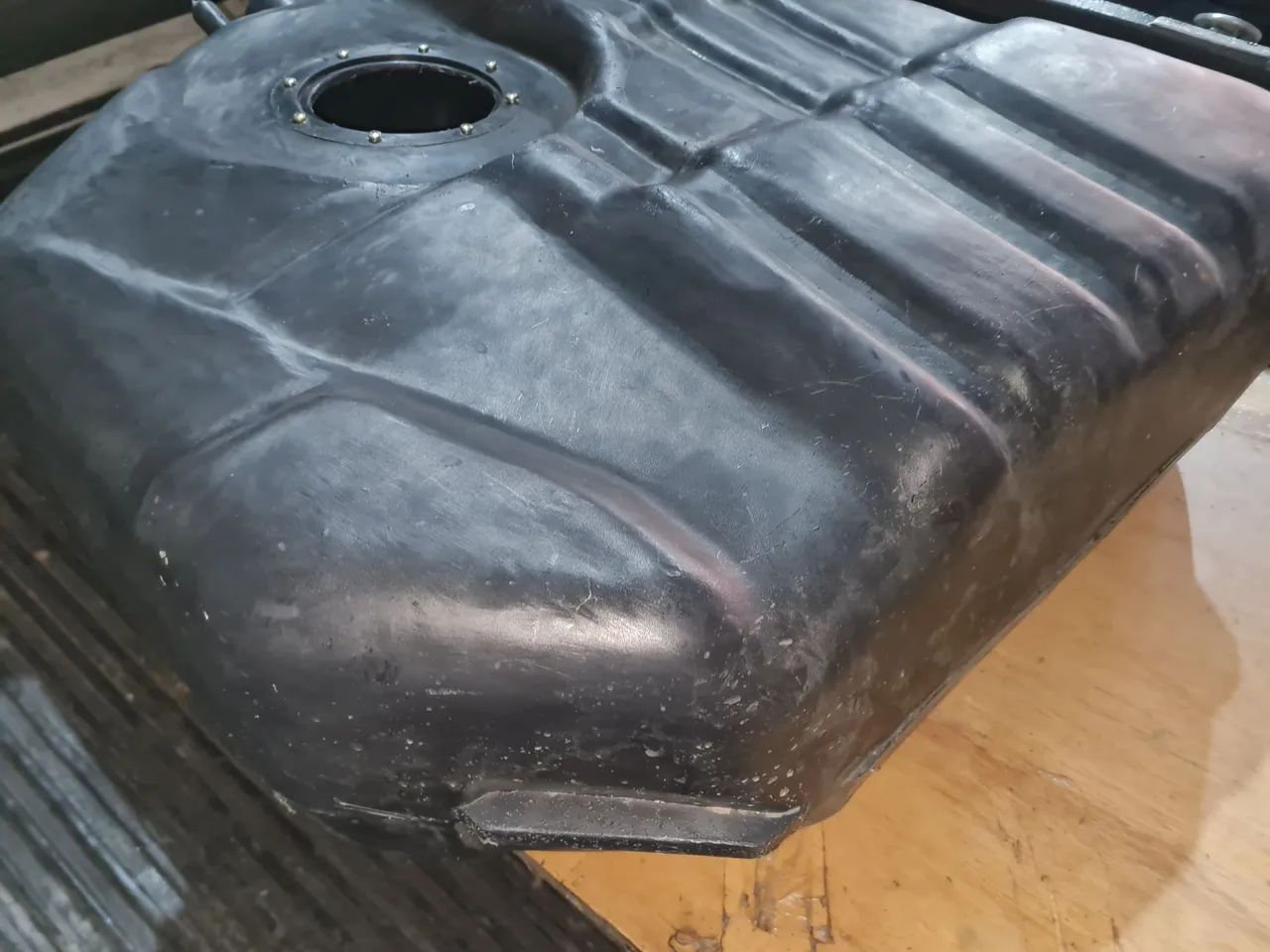 Tanque Combustível Ducato - Foto 2