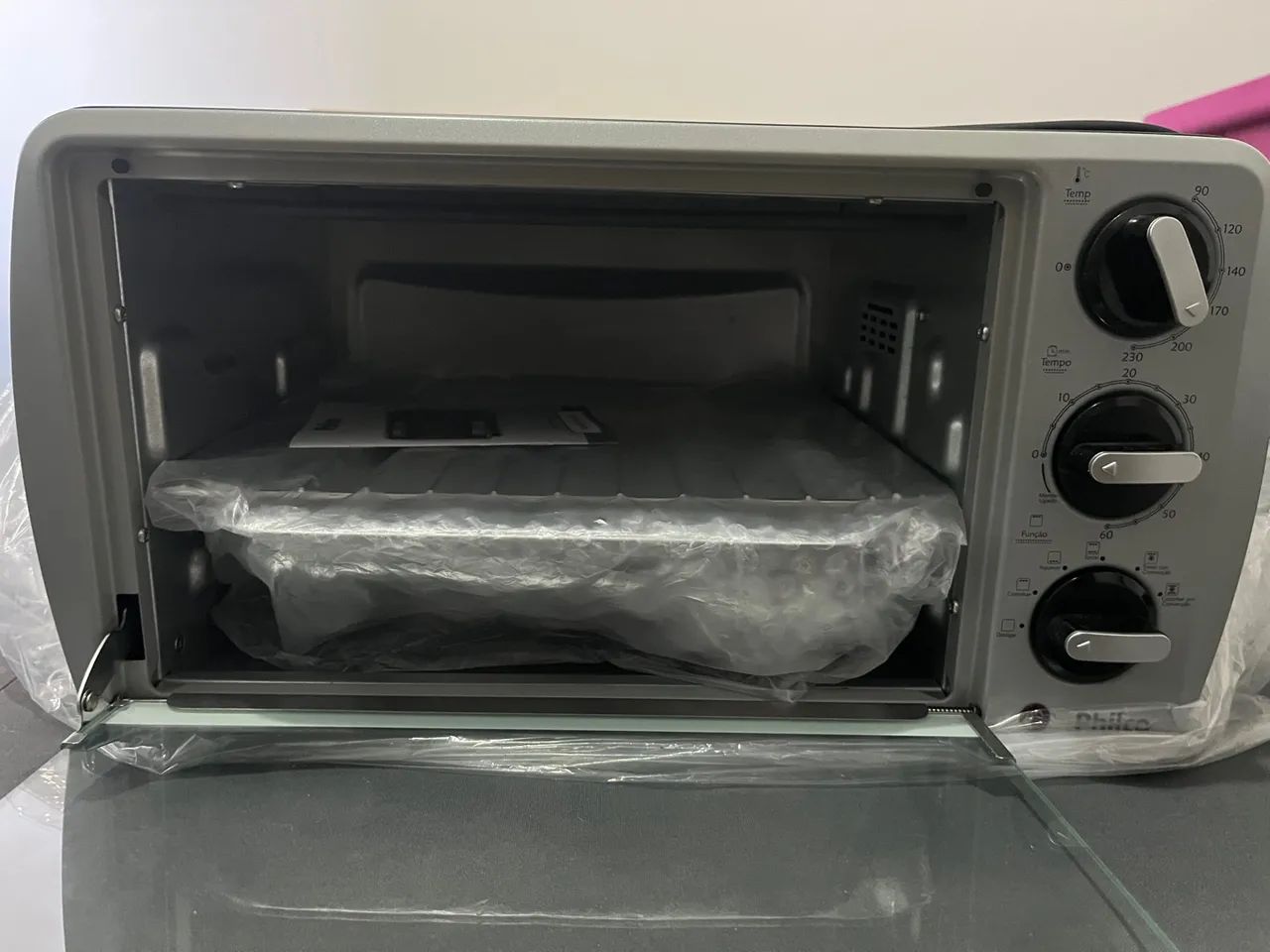 Forno Elétrico Philco 25 Litros - 110W - Foto 5