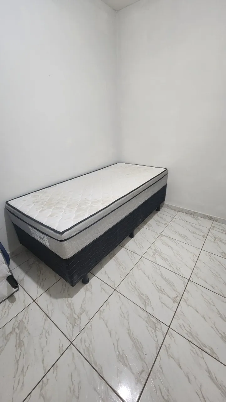 Cama box