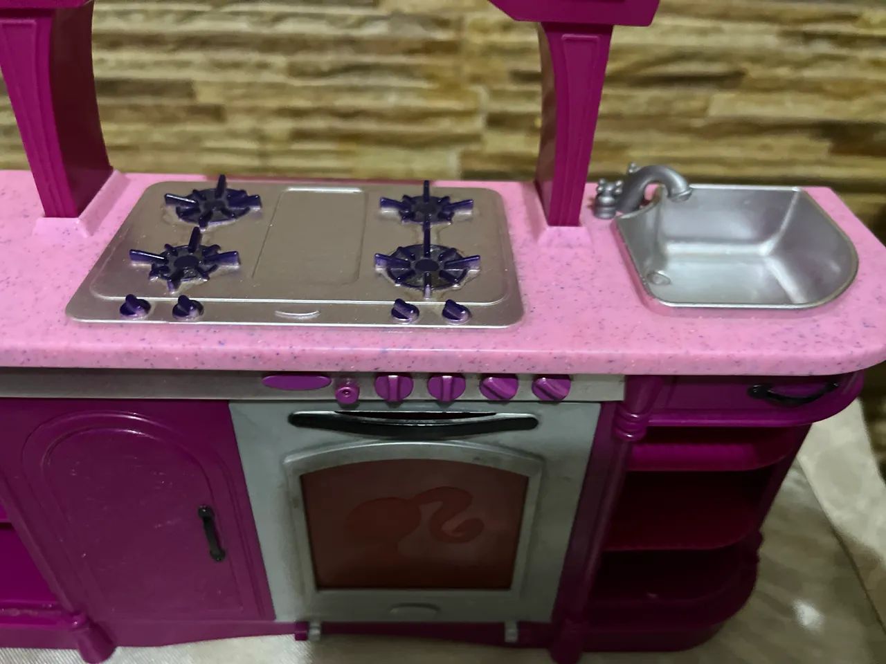 Cozinha da Barbie - Foto 2