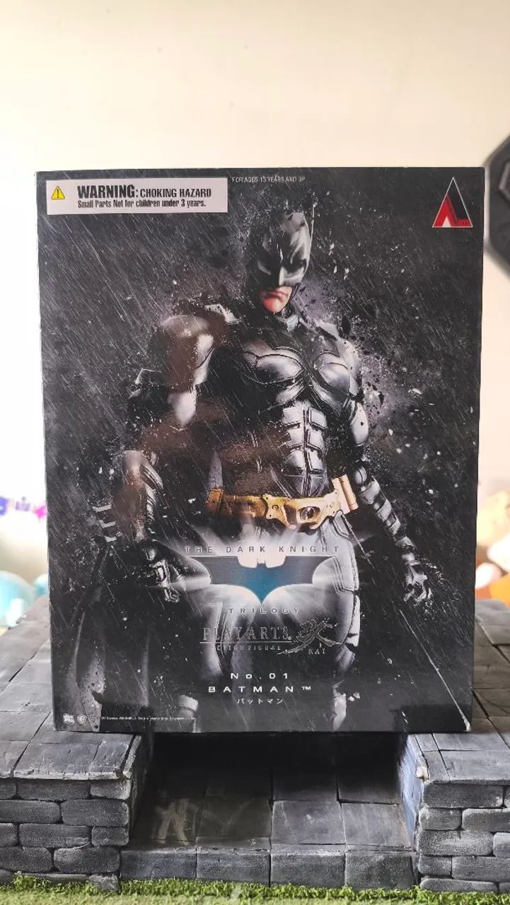 Play Arts Kai Batman ver TDK