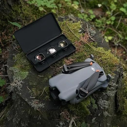 Drone DJI Mini 5 Pro Fly More Combo (Sem tela) / Novo - Lacrado - Foto 4