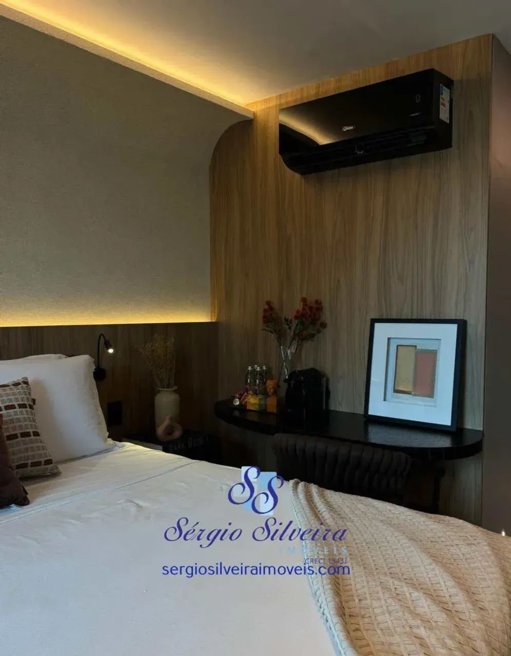 Apartamento no Beach Class Meireles. - Foto 5