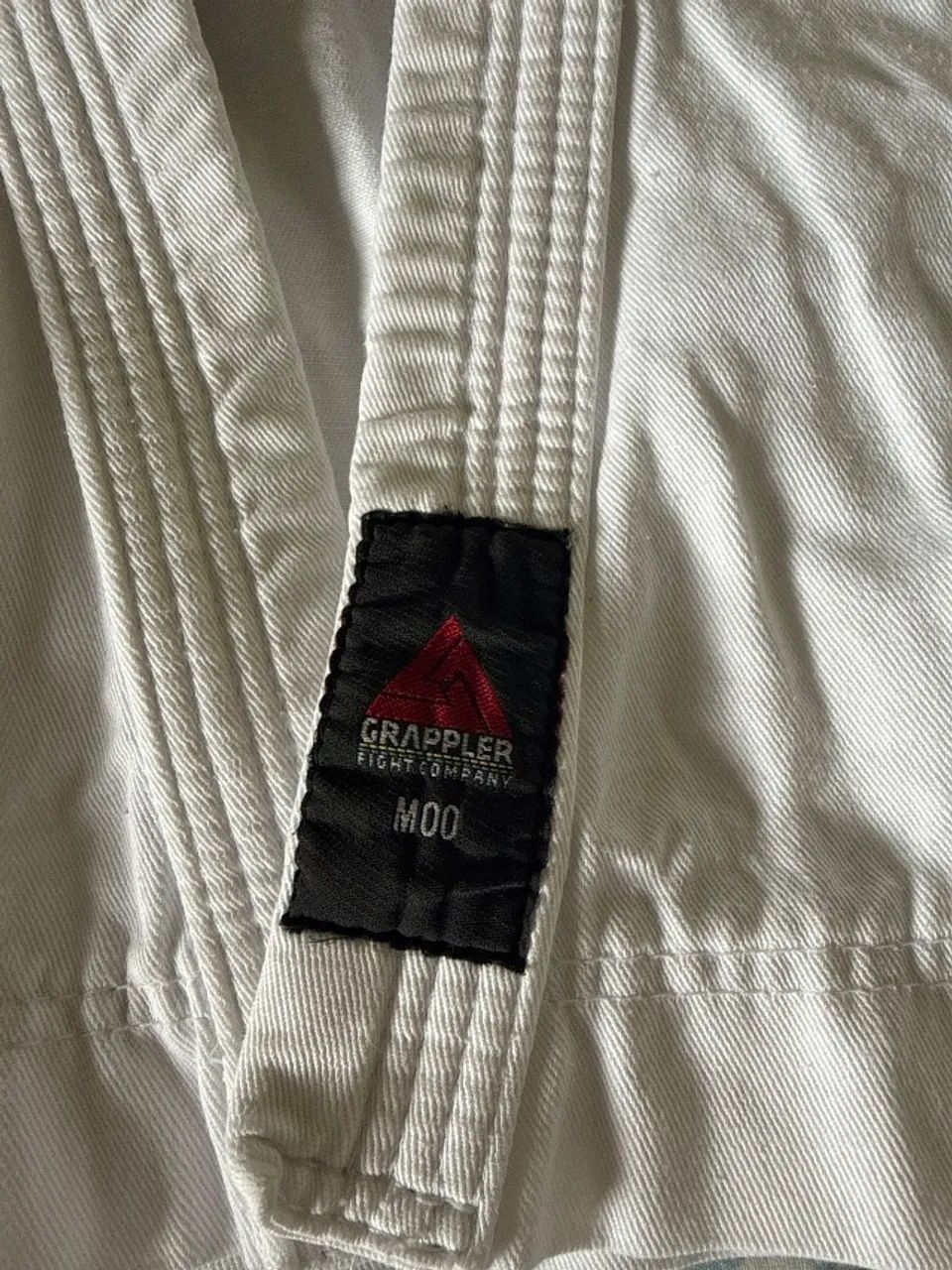 Kimono Jiu-Jitsu Infantil - Foto 2