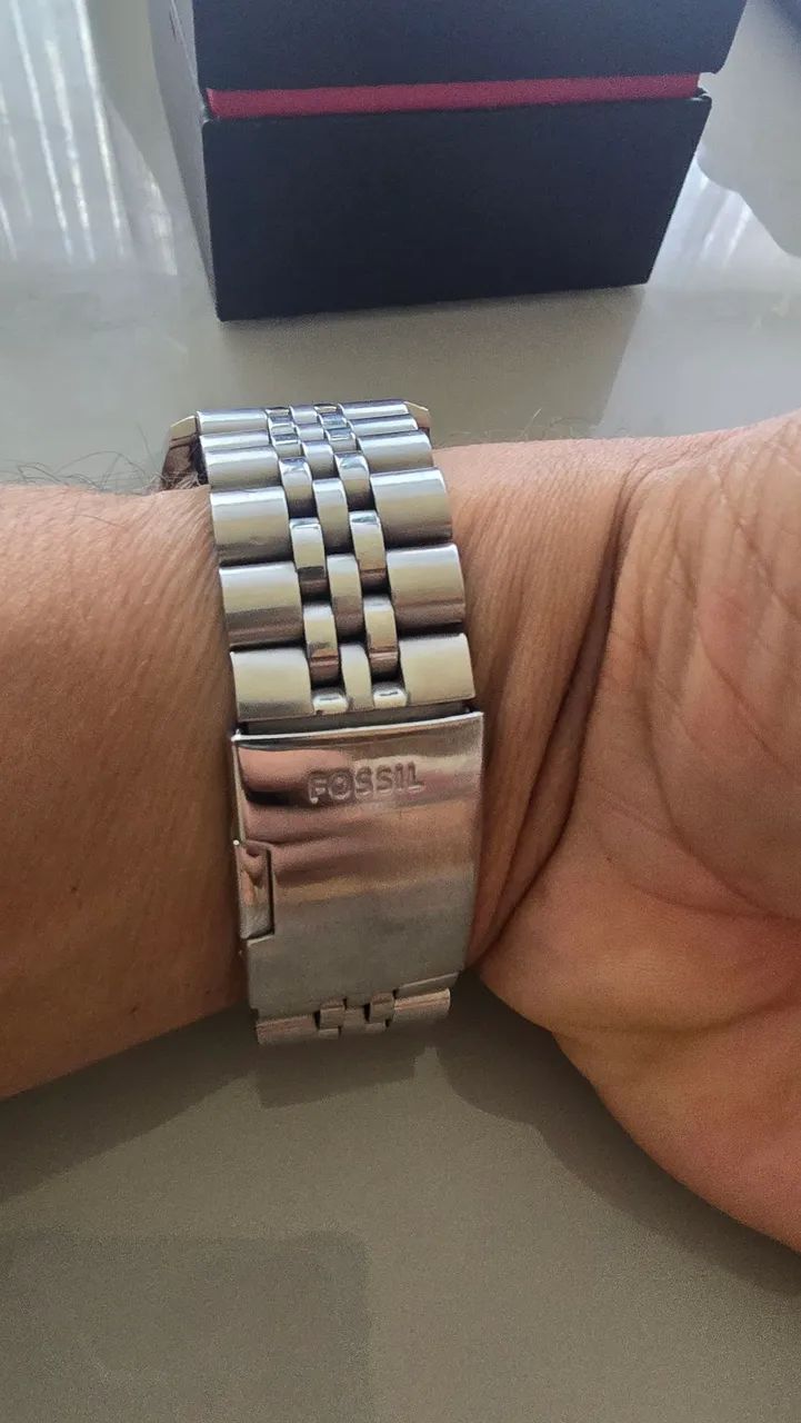 Relogio fossil - Foto 3