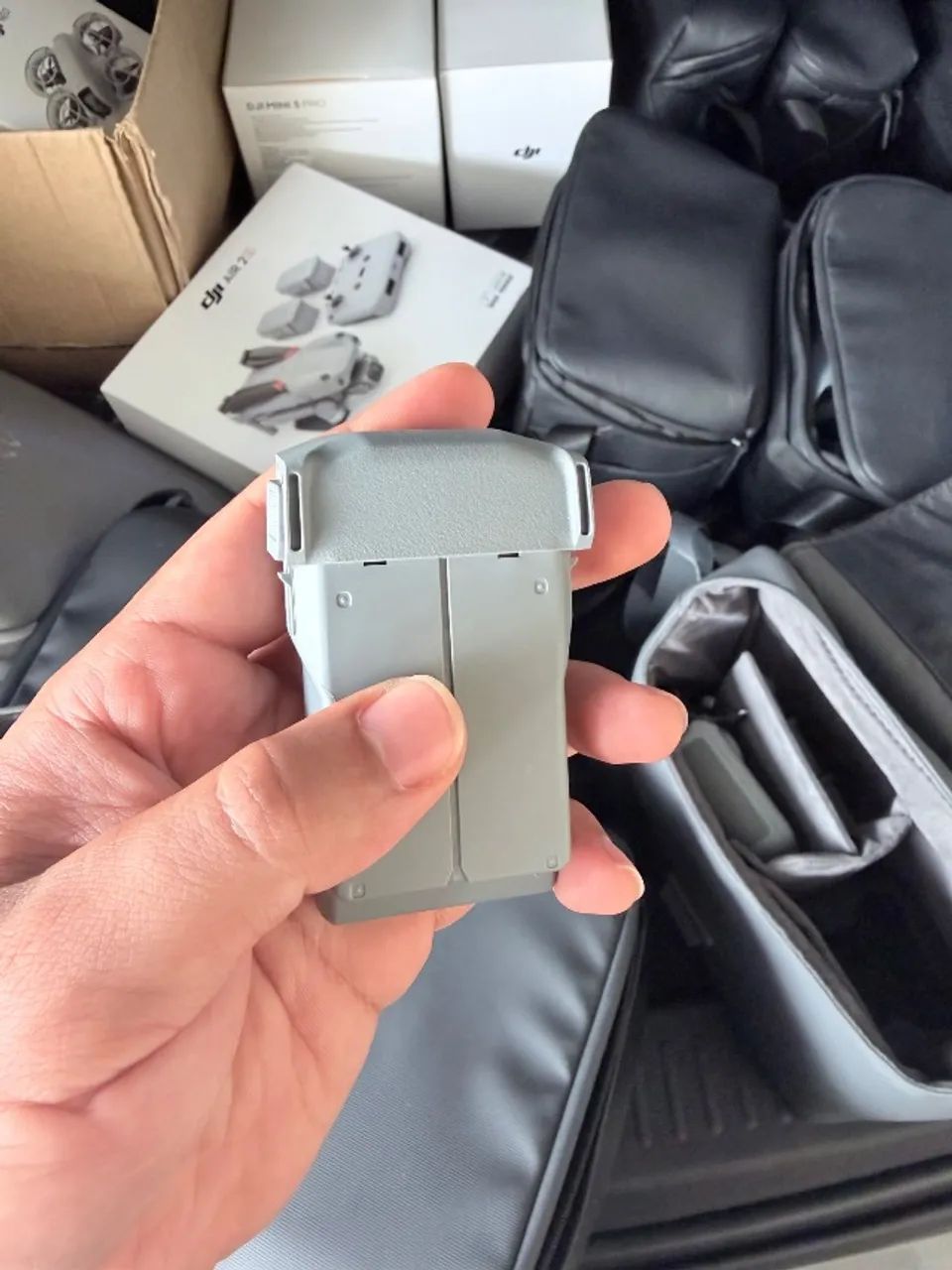 BATERIA PLUS DJI MINI 5 PRO 