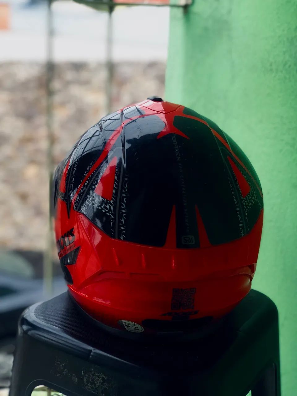 Capacete axxis - Foto 2