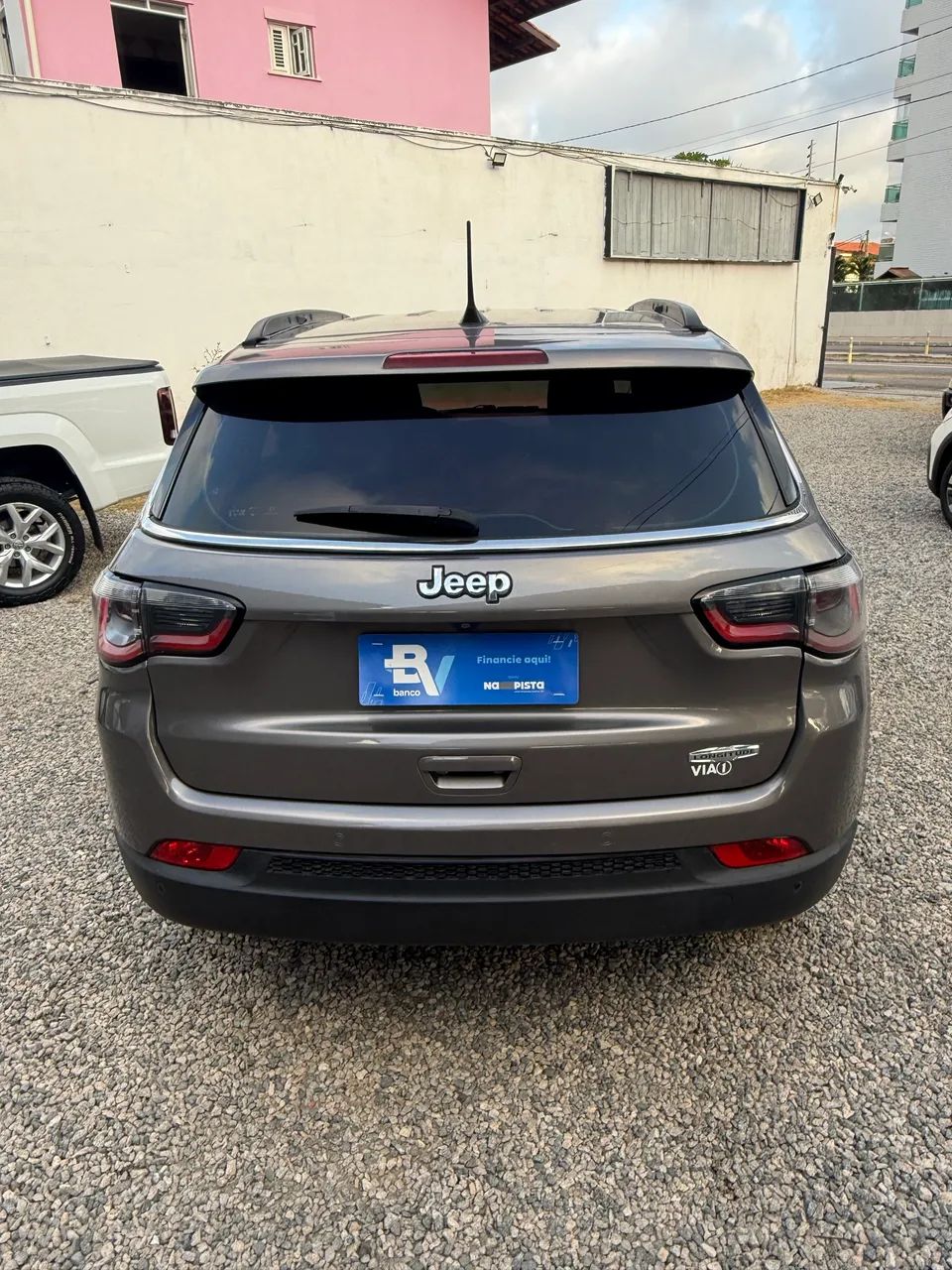 Jeep Compass Longitude 2.0 4X2 Flex 16V Aut. 2018 - Foto 5