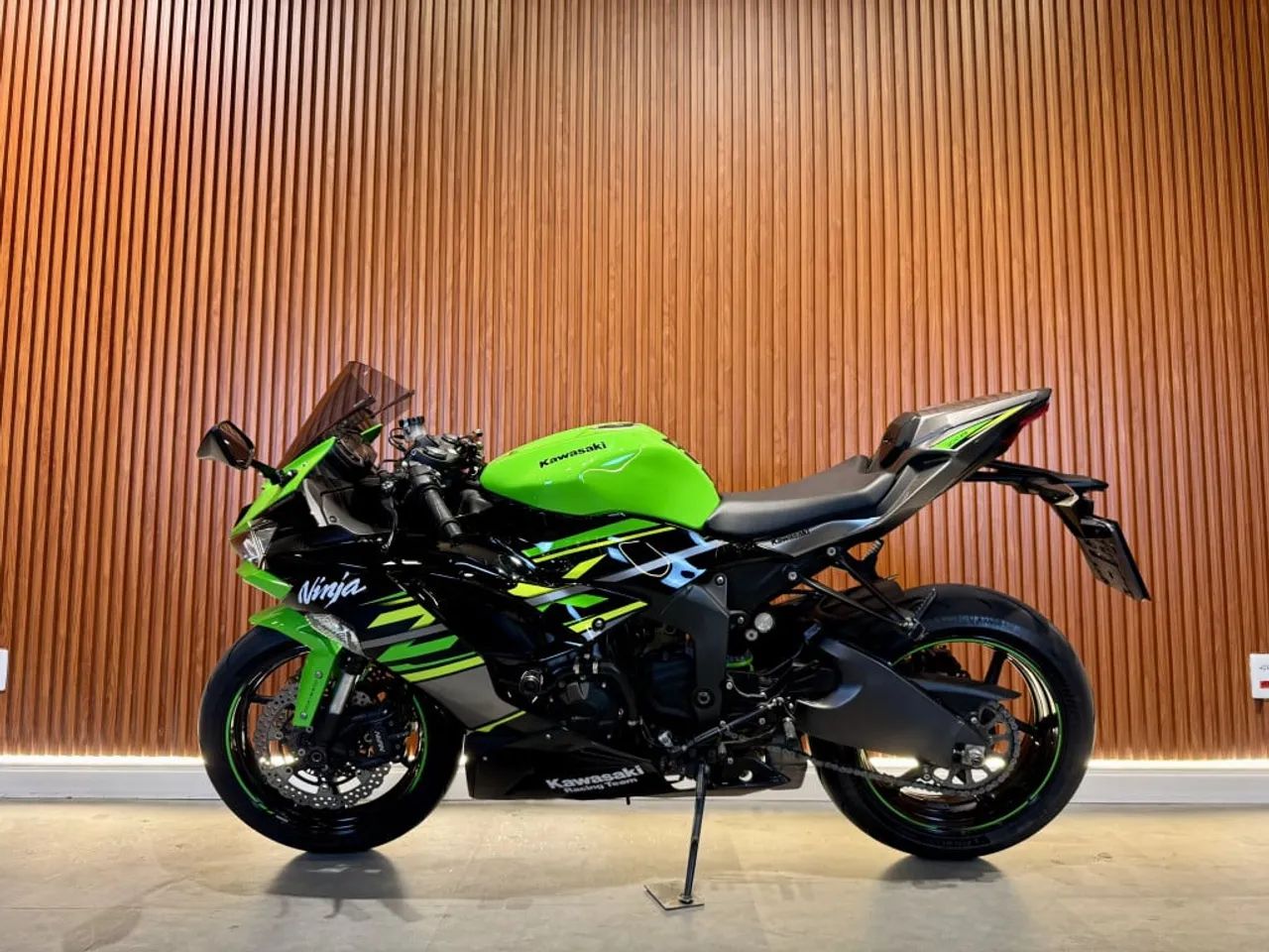 Kawasaki Zx-6r 636cc 2020 - 1510054418 | OLX