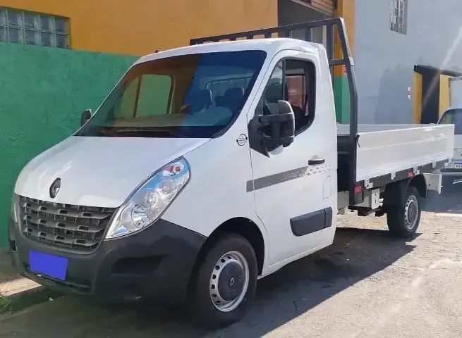 Renault Master 2.3 DCI Chassi 16V Diesel 2015 - Foto 2