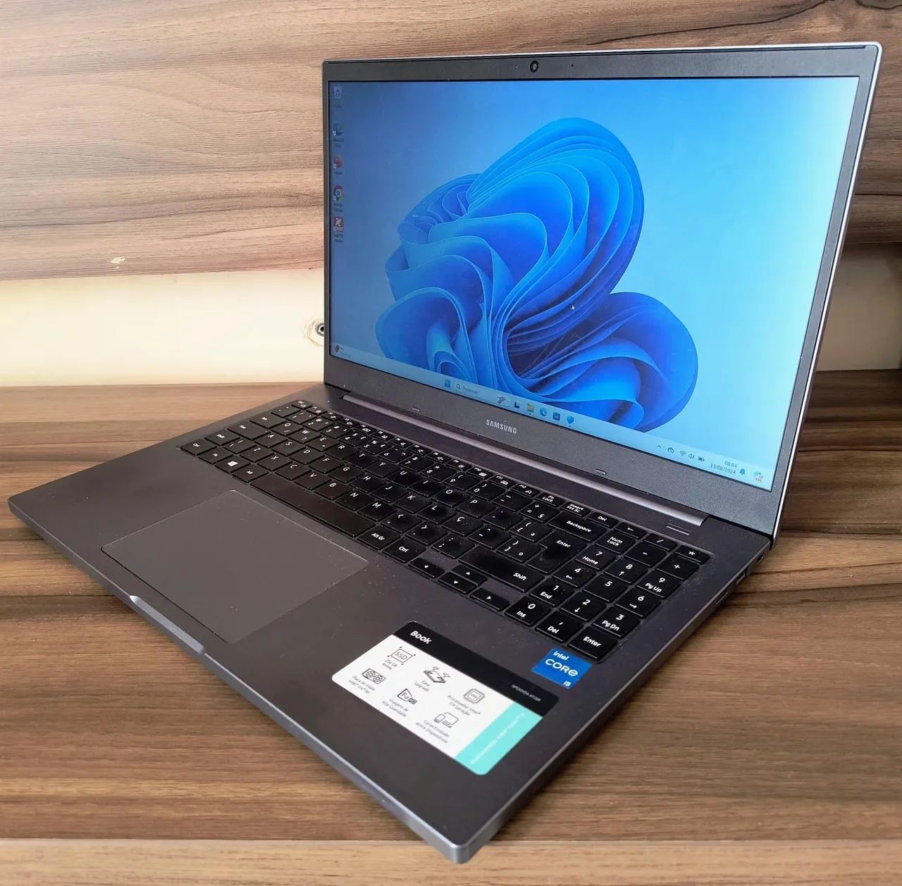 Notebook Samsung Book