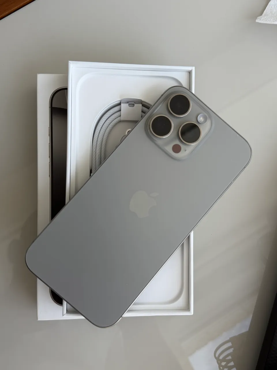iphone 16 pro 256gb 88% - Celulares e Smartphones - Tulipas